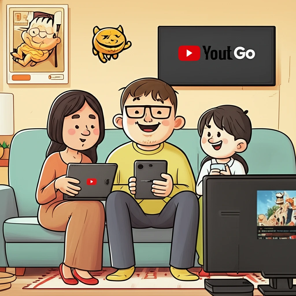 겜스고 유튜브 프리미엄 가족 요금제